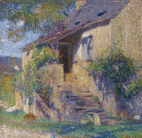 Pin On Henri Martin Paintings