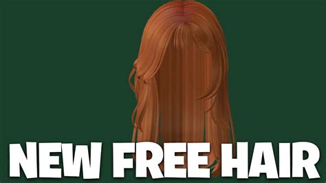 Hurry Get 50 New Free Items Limited Hair 1 Robux Headless 🤤😁 Youtube