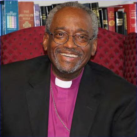 Michael Curry elected to be next Presiding Bishop of The Episcopal ...