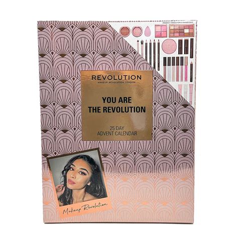 Revolution You Are The Revolution 25 Day Advent Calendar • Bezvavlasysk