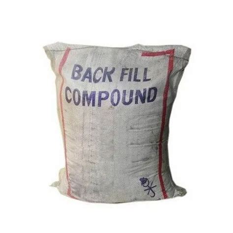 Powder Backfill Earthing Compound Grade Standard Technical Grade