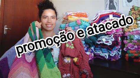 Coloquei Toda Minha Pronta Entrega Na Promo O E No Atacado