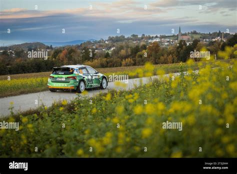 23 Sami PAJARI FIN Enni MÄLKÖNEN FIN TOKSPORT WRT SKODA Fabia RS