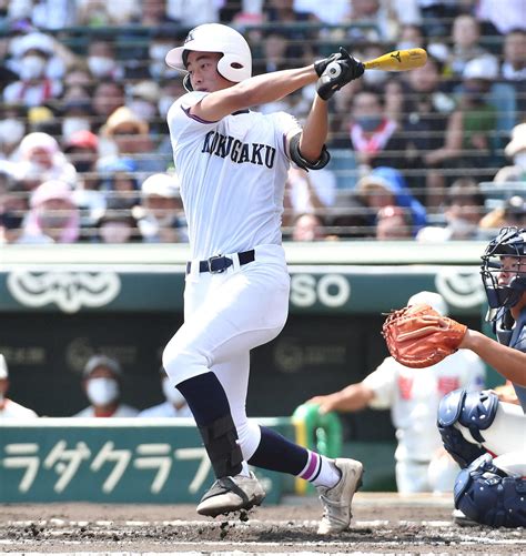 【甲子園】智弁和歌山が初戦敗退で連覇ならず 国学院栃木が金星 3度目対戦で勝利 高校野球夏の甲子園写真ニュース 日刊スポーツ