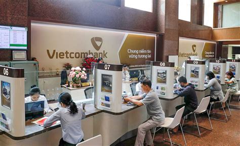 Chuẩn Hóa Thanh Toán Quốc Tế Thế Mạnh Riêng Có Của Vietcombank