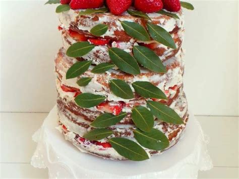 Recettes V G Tariennes De Cake Aux Fraises