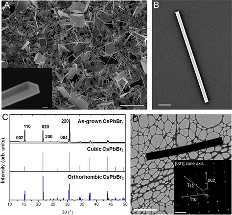 Lasing In Robust Cesium Lead Halide Perovskite Nanowires PNAS