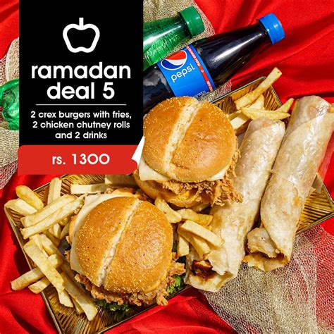 Ramadan Iftar And Sehri Buffet And Deals In Karachi 2023 Menu