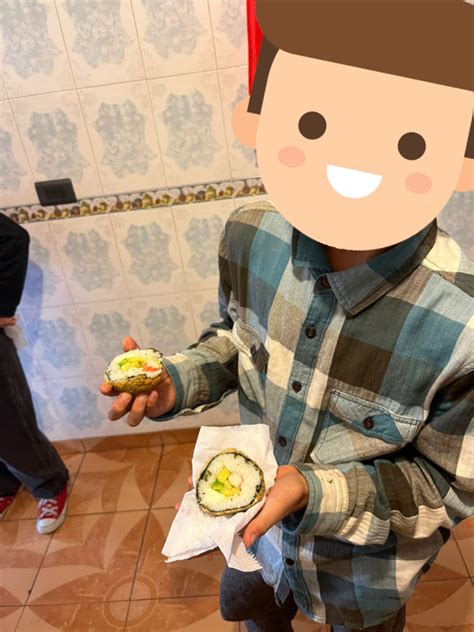 Exitoso Taller de Sushi se Realizó en Escuela La Casona de El Bosque