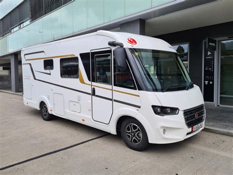 Eura Mobil Integra Line Lf Wohnmobil Motorcaravan