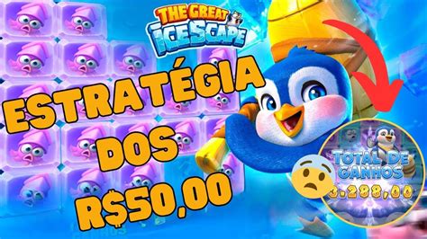 Pinguim Enlouqueceu E Guardou Nossa Forra The Great Icescape Youtube