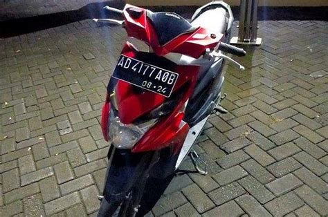 Taktik Licik Emak Emak Di Sukoharjo Honda Beat Colongan Diganti