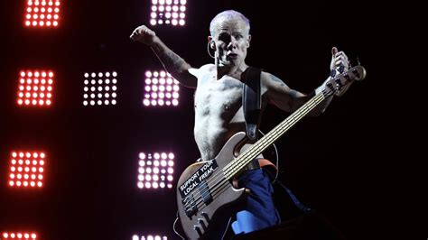 Red Hot Chili Peppers Flea Is Launching A Podcast To Explore The Inspirational Origin Stories