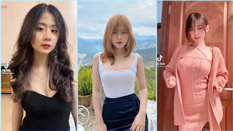 Tik Tok Gái Xinh 4 0 Tâm Hồn To Tròn Và Đầy Quyến Rũ Tik Tok Việt Nam