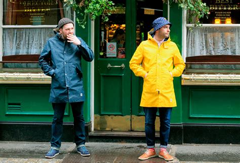 Weekend Offender история английского бренда. Продукция, фото, видео ...