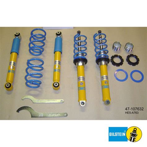 Smart Fortwo Bilstein Complete Coilover Suspension Kit Fortwo 2007 2014