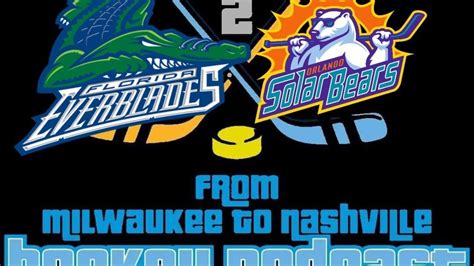 Florida Ever Blades Vs Orlando Solar Bears Youtube