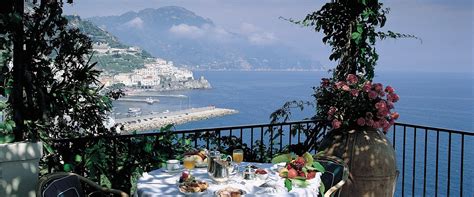 Hotel Santa Caterina Holidays Luxury Amalfi Honeymoon