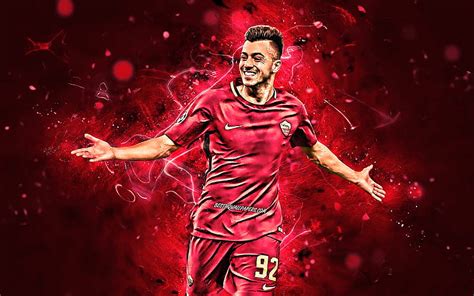 El Shaarawy Hd Wallpaper