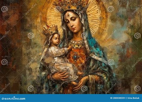 Virgen Del Carmen Blessed Virgin Mary Faith Bible Theology Mother Of God Christianity