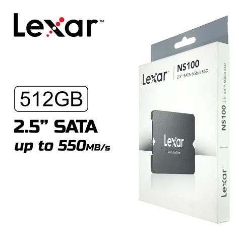 Lexar Ns Sata Gb