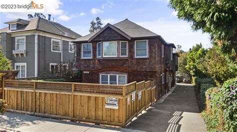 Regent St Berkeley Ca Mls Redfin