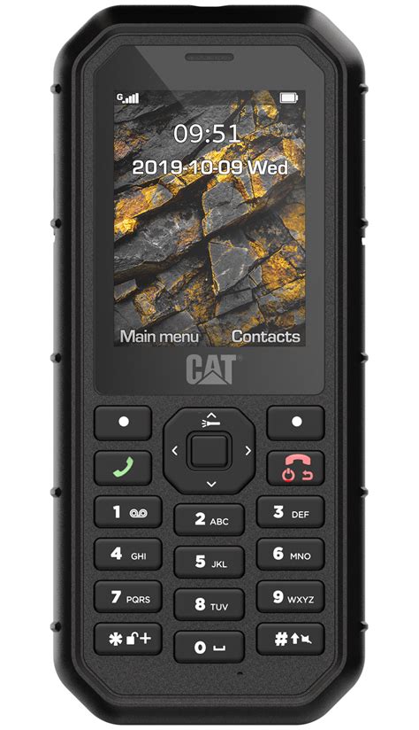Телефон Cat B26 | Tele2