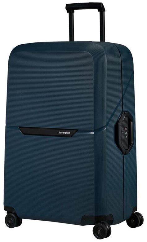 Чемодан Samsonite, Полипропилен, 75 см, 104 л - купить с доставкой по ...