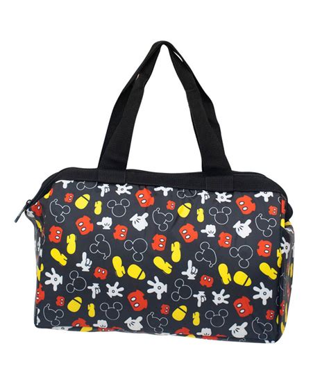 Bolsa Térmica Mickey e Minnie Mouse Colorida Disney Toyshow Tudo