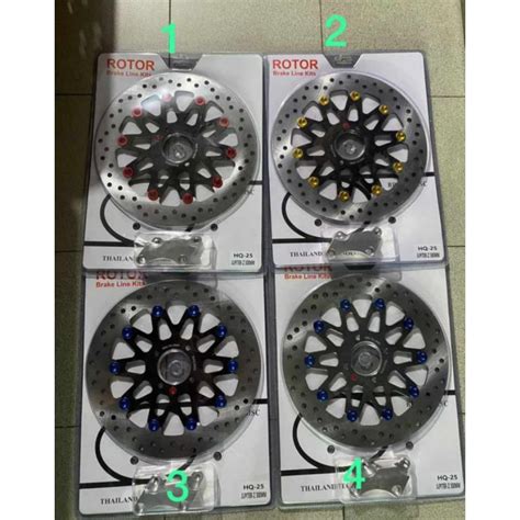 Jual Piringan Cakram Disc Model KTC Full CNC Floting Stanless Jupiter Z