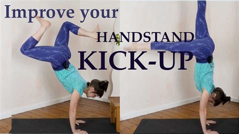 Improve Your Handstand Kick Up Kick Up Strength The Art Of