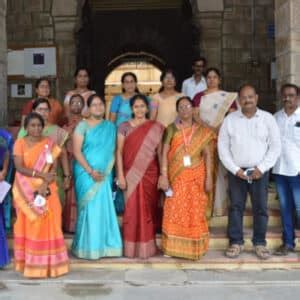 Principal Desk Sri Meenakshi Government Arts College For Women Madurai