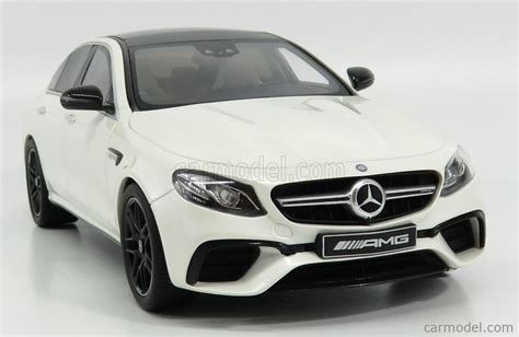 Gt Spirit B Echelle Mercedes Benz E Class E S Amg