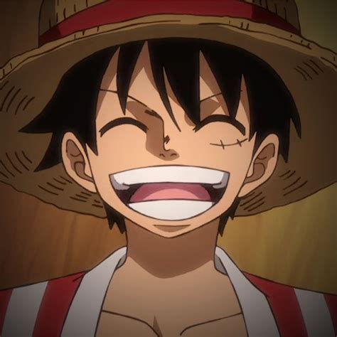 Luffy Icon Anime Character Design Anime Character Design