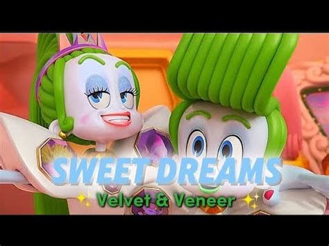 Sweet Dreams Velvet Veneer Full Extended Studio Version Youtube