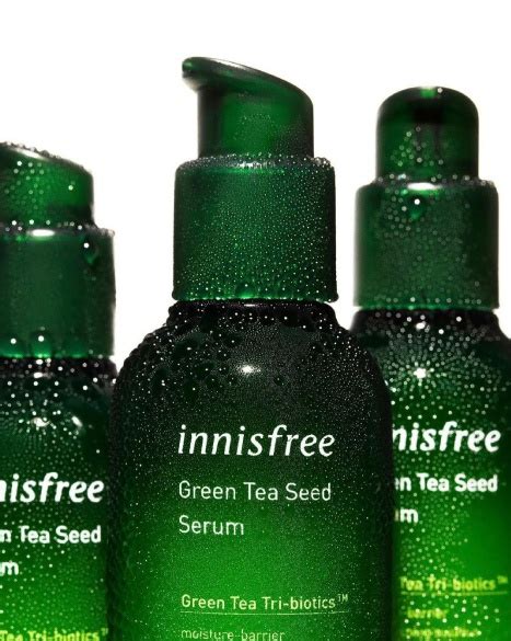 Innisfree Green Tea Seed Serum Review Here S Why This Do It All Serum