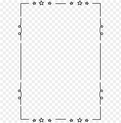 Free Printable Clip Art Borders For Teachers Clipart Simple Black And