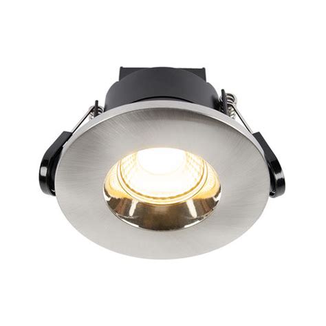 Downlight encastré BANGKOK Hofflights en saillie à LED circulaire