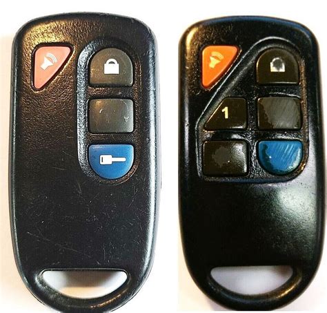 Ford Remote Start Fob