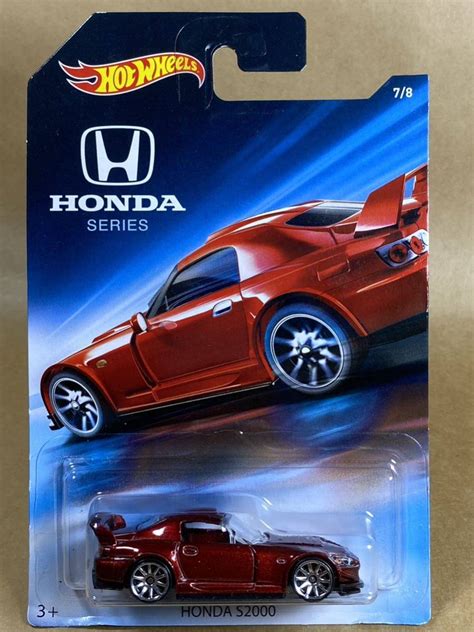 ホットウィール ホンダ シリーズ Hot Wheels Honda Series Honda S2000乗用車｜売買されたオークション情報、yahooの商品情報をアーカイブ公開