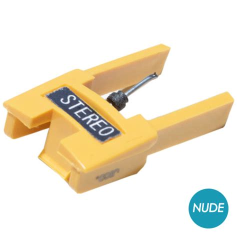 EPS 46STSD NUDE National Technics 交換針 JICO 日本精機宝石工業株式会社