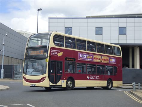 Go Ahead East Yorkshire 725 YX57BWG Scarborough Busman Flickr