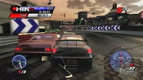 Juiced Hot Import Nights Playstation Gameplay Juice It Up Ign