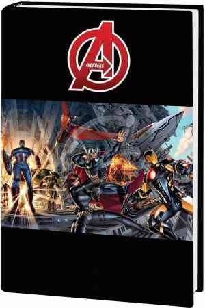 CheapGraphicNovels AVENGERS 2012 BY JONATHAN HICKMAN DELUXE