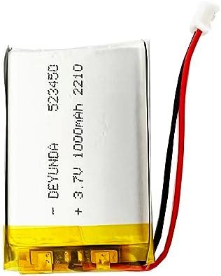 Amazon FITHOOD 603450 Battery 3 7v 1200mAh Lithium Polymer