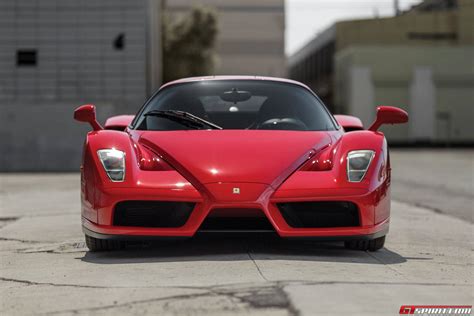 Final Ferrari Enzo Could Fetch $6 Million at August Auction - GTspirit