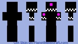 Wither storm Minecraft Skin