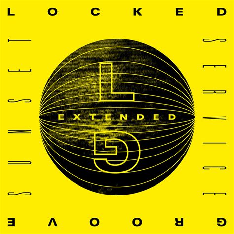 Locked Groove Sunset Service Extended Hotflush Recordings Label