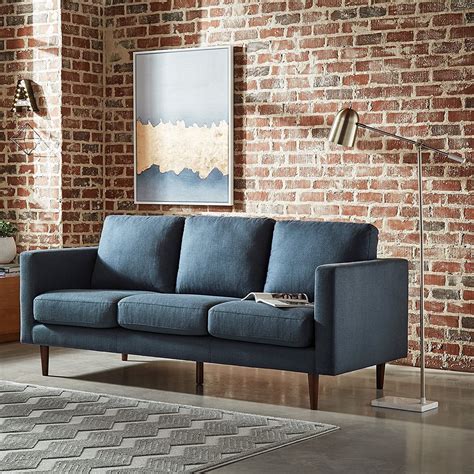 Denim Couch - VisualHunt