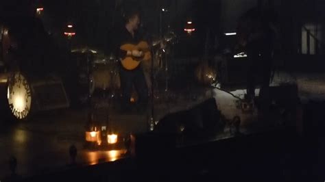 Glen Hansard Drive All NIght Feels Like Rain Vienna 18 02 2018